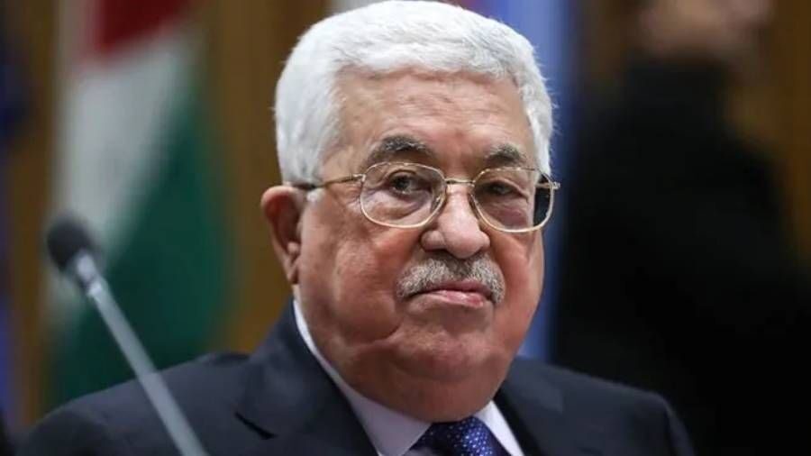 Mahmud Abbas, Gazze’yi yönetmek için heveslendi
