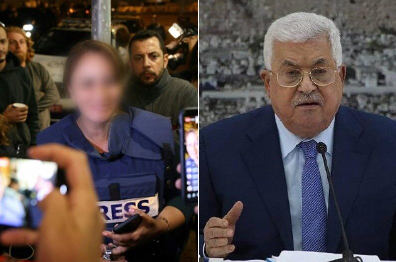 Abbas Rejimi esir takasını hazmedemedi: Yayın yapan muhabiri gözaltına aldı