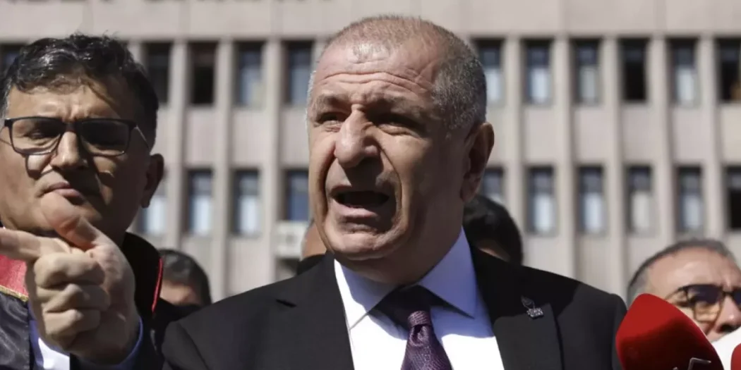 “Erdoğan döneminde Deistler arttı” diyen Özdağ gözaltına alındı!
