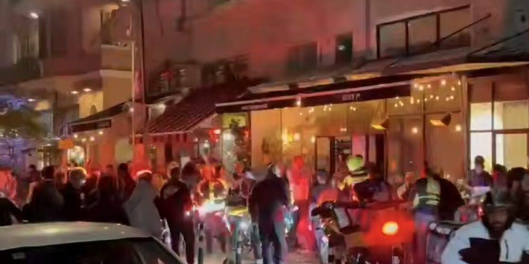 Tel Aviv’de bıçaklı saldırı şoku; bu kez ABD vatandaşı!