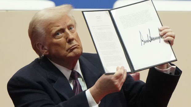 Trump, vakit kaybetmedi: Vaatlerini bir bir gercekleştiriyor!