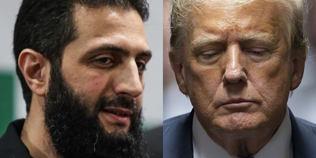 Cevlani’den Trump’a tebrik mesajı: “Ortadoğu’ya barış getirecek lider!”