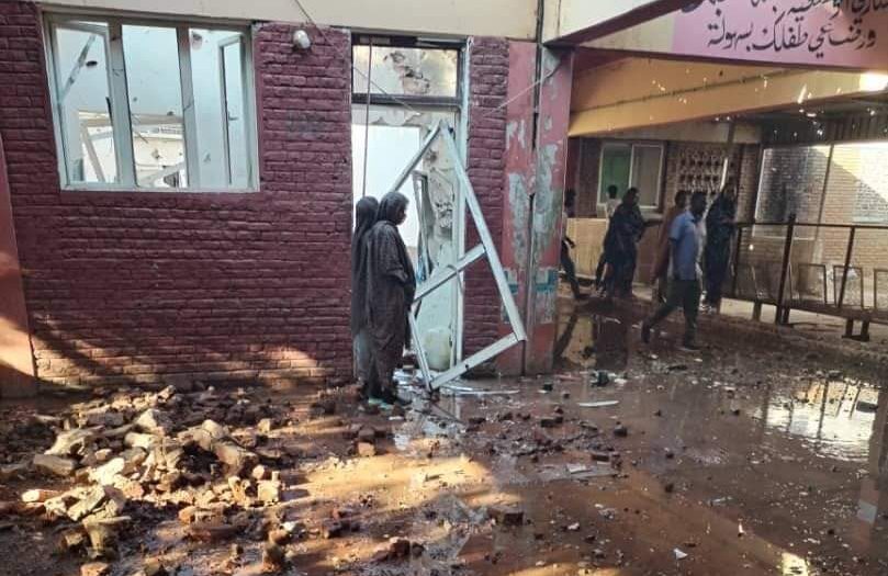 Sudan’da hastane hedef alındı: en az 70 ölü