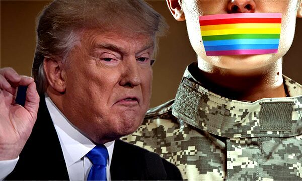 Trump’tan orduya “cinsiyet çılgınlığı” operasyonu!