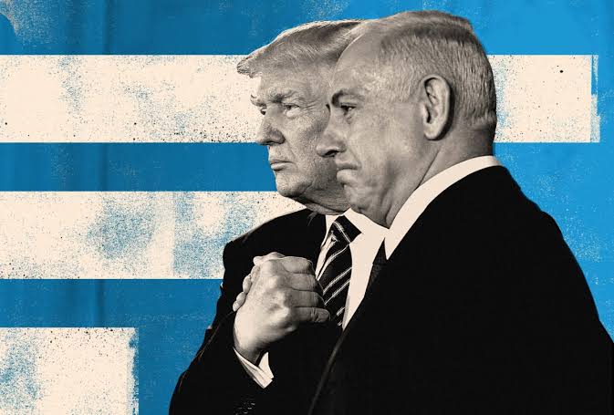 Siyonistler, Trump’ın imzasıyla 2 bin kiloluk bombalarına kavuşuyor!