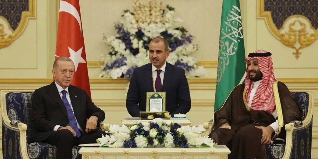 Suudi Arabistan, Türkiye ile dev anlaşmaya imza atıyor!