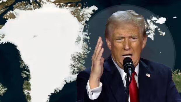 Grönland krizi: Avrupa Trump’a karşı alarma geçti!