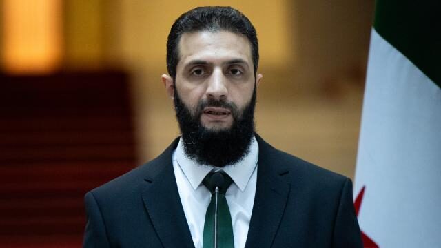 Suriye’de yeni dönem: Ahmed Şara Cumhurbaşkanı seçildi