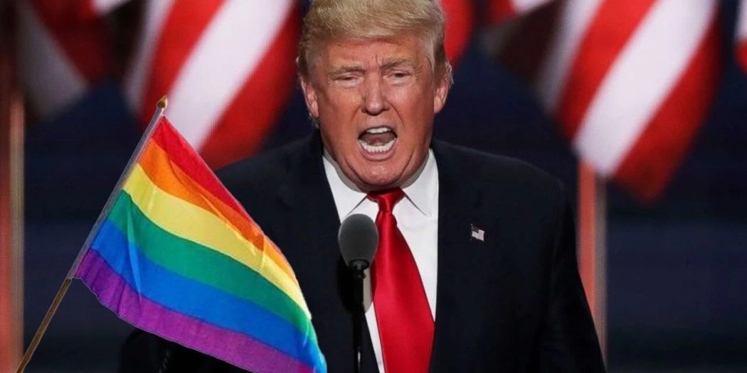 Trump-LGBT savaşı: Devlet finansmanı durduruldu!