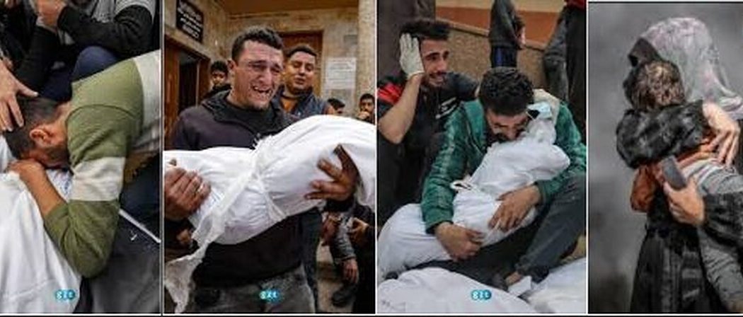 Gazze’deki savaş yaşam beklentisini yarıya indirdi!