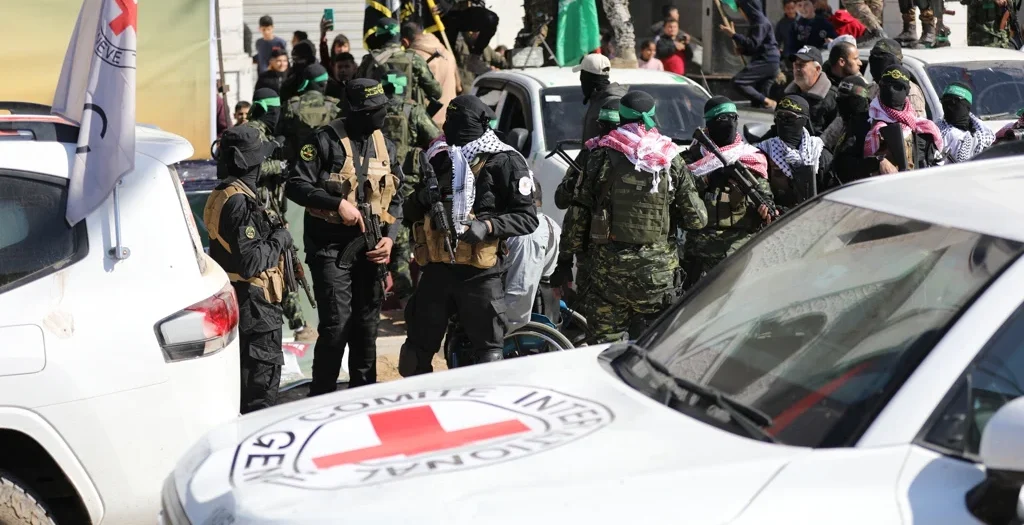 Hamas, İsrail’e şart koştu: Tutuklular bırakılmadan müzakere yok!