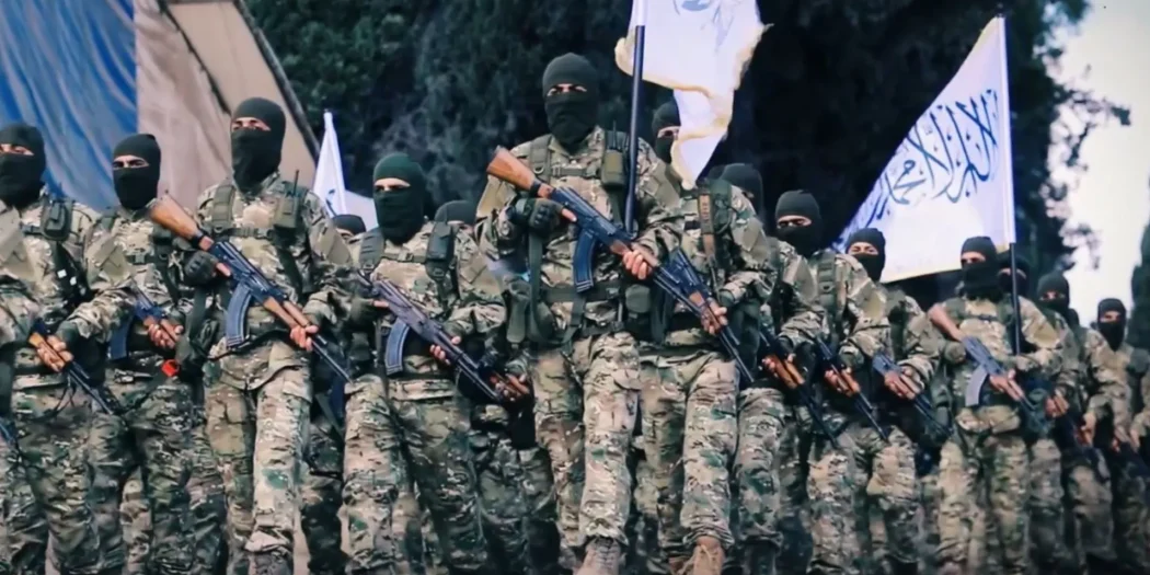 HTŞ ve muhalifler tarih oluyor!