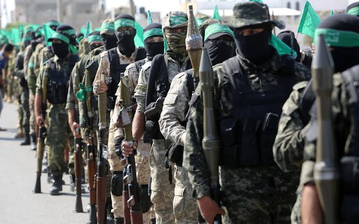 Hamas’ın askeri gücü artıyor: Savaşçı sayısında büyük artış