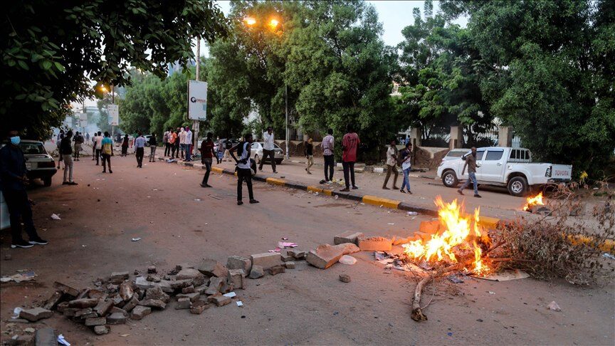 HDK Darfur’da kampa saldırdı: Ölü ve yaralılar var