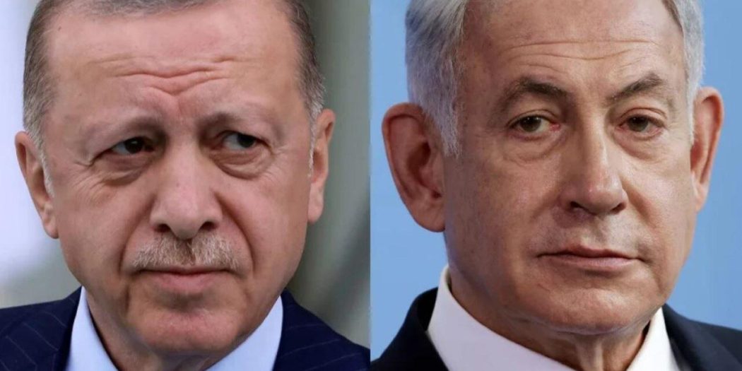 İsrail basınından çarpıcı iddia: Trump, Türkiye-İsrail ilişkilerini şart koştu!