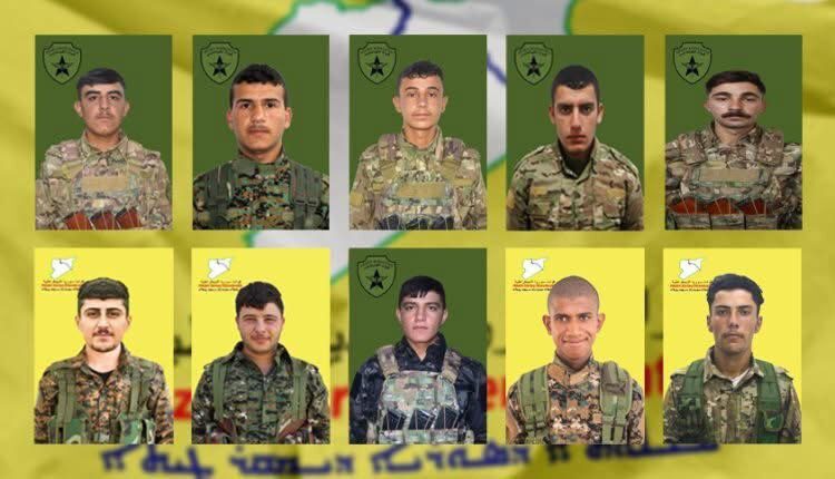 PKK, 10 teröristin daha leş olduğunu itiraf etti