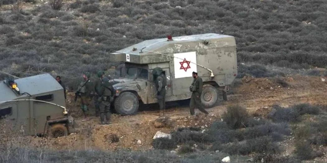 Golan’da Siyonist işgale karşı ilk kurşun sıkıldı!