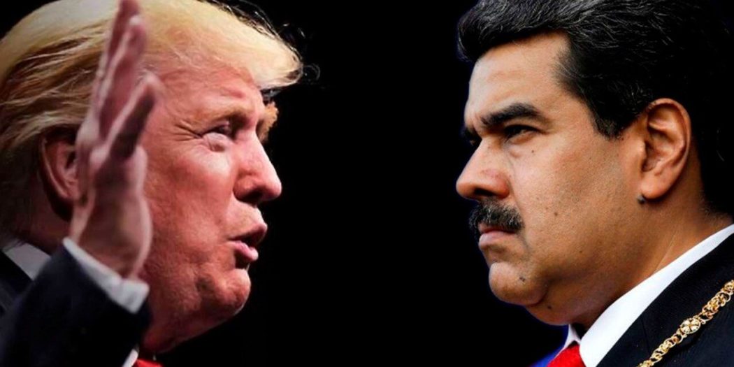 Trump, Maduro’ya elçi gönderdi: Yeni başlangıcın habercisi mi?