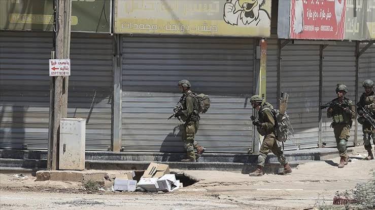 İşgalciler Batı Şeria’da gerginliği tırmandırıyor: Hamas’tan çağrı!
