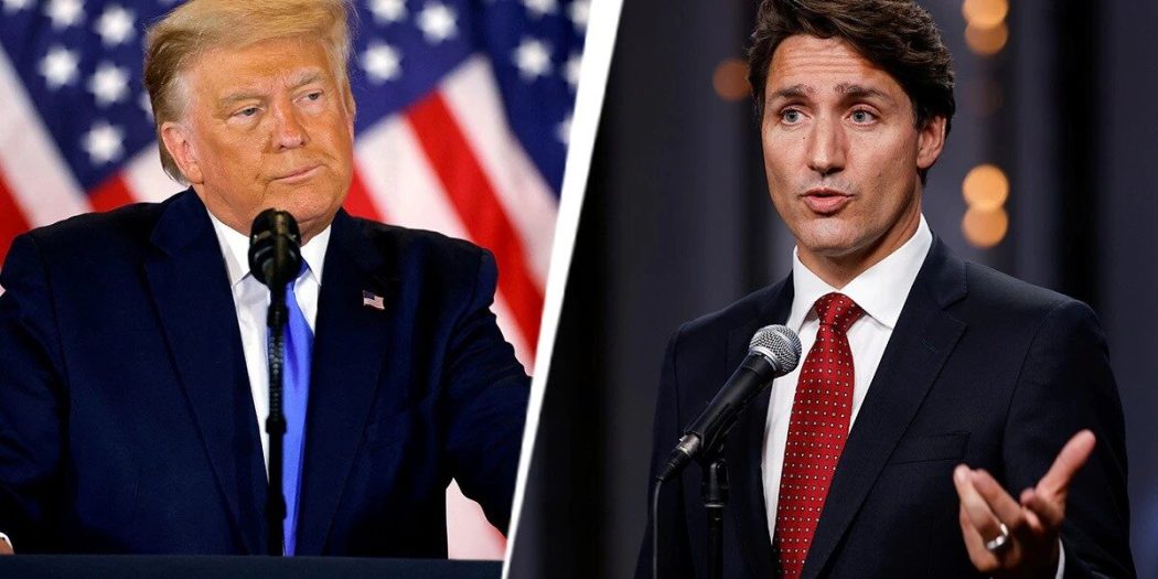 Trump’a ilk baş kaldırış: Kanada’dan misilleme!