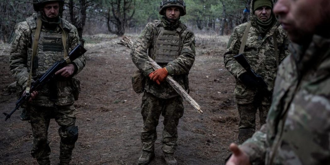 Ukrayna ordusunda derin yaralar: Asker kaçakları ve moral bozukluğu