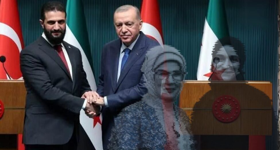Suriye’nin Erdoğan’ı mı doğuyor?