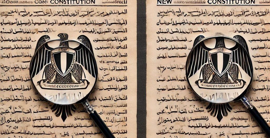 Esed ailesi gitti Şaraa ailesi geldi: Anayasadaki 10 farkı bulabilecek misiniz?