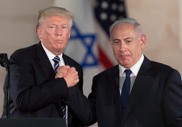 Trump ve Netenyahu’nun şeytani planına Arap dünyasından sert tepki