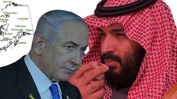 Netanyahu ve Trump’a Suudi çıkışı: “Alaska’da yeni bir vatan kurun!”
