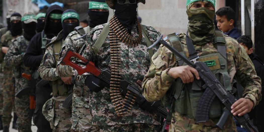 Eski Pentagonlu isim: “Hamas askeri olarak yok edilemez”