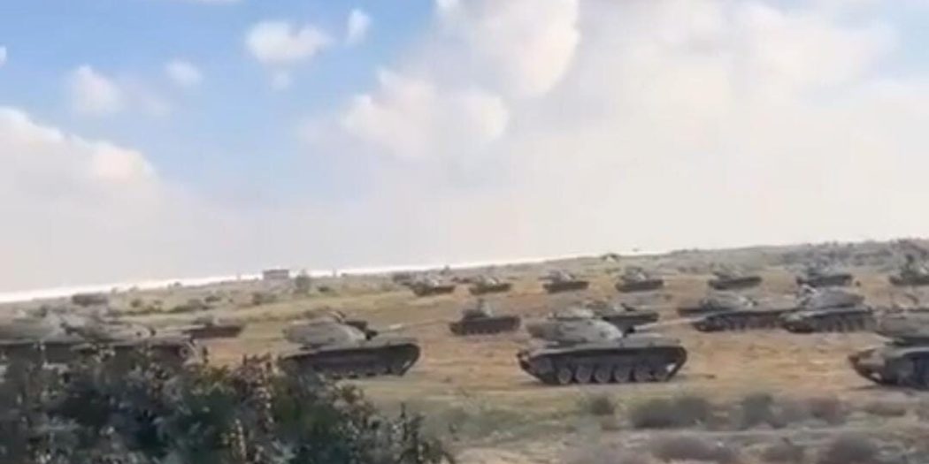 Mısır’ın ihaneti: Sina’ya tank, Gazze’ye sessizlik!