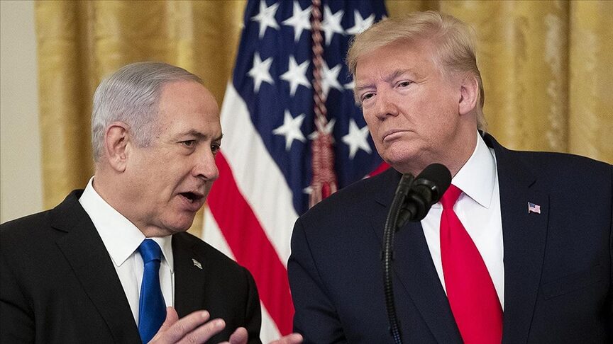 Trump, İsraillileri Alaska’ya Yerleştirsin!