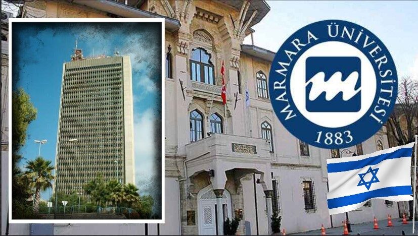 Marmara Üniversitesi’nden Skandal Karar: Siyonist İşbirliği Serbest, Protestoya Ceza!