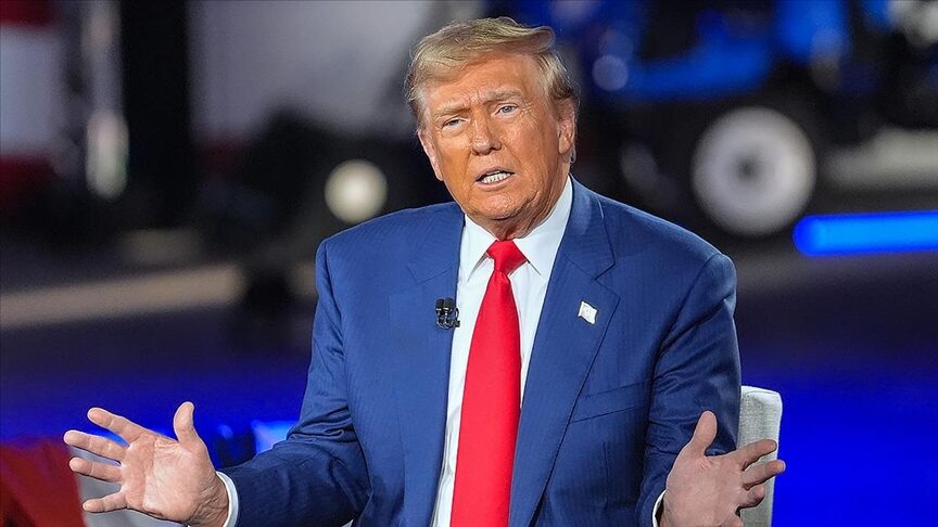 Trump’tan Ürdün halkına: Harika bir yaşamınız olacak