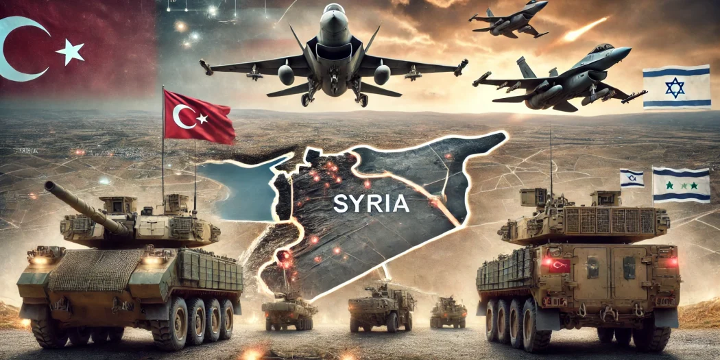 İşgalcileri korkutan rapor: Türkiye ile çatışma uzak olmayan bir ihtimal