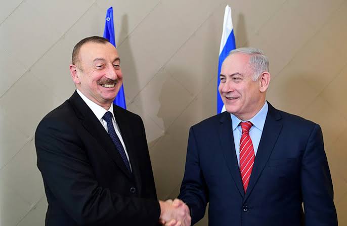 Azerbaycan’da yeni müfredat: İsrail aklanıyor, Filistin karalanıyor!