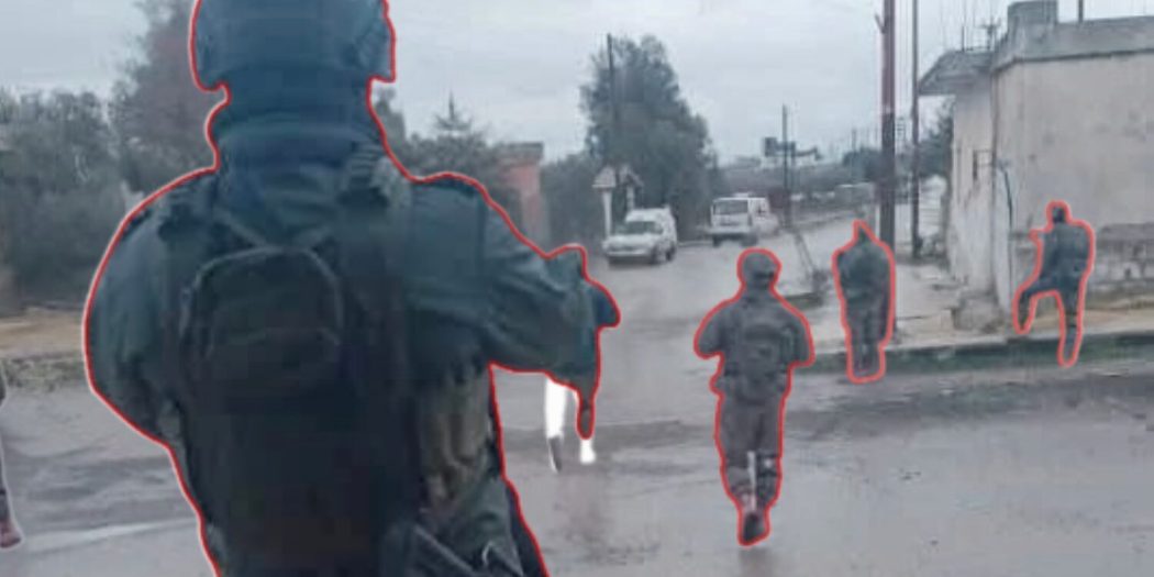 Diplomasi perdesi ardında adım adım işgal; Suriye’nin güneyinde neler dönüyor?