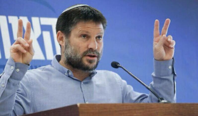 Smotrich’ten yeni yıkım açıklaması; daha ne kadar ileri gidecekler?