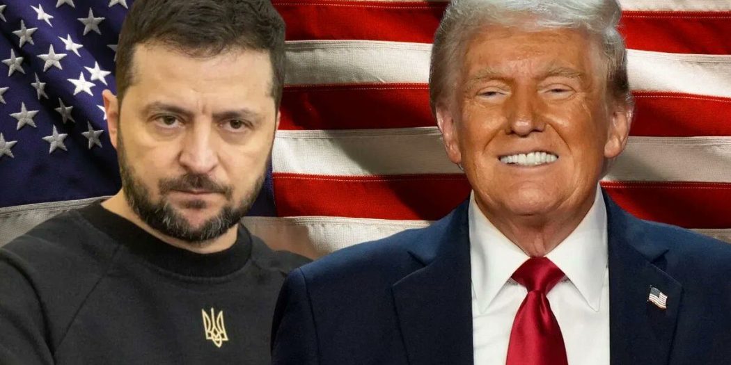 Trump, Zelenskiy’yi köşeye sıkıştırdı: Gizli belgeler ifşa oldu