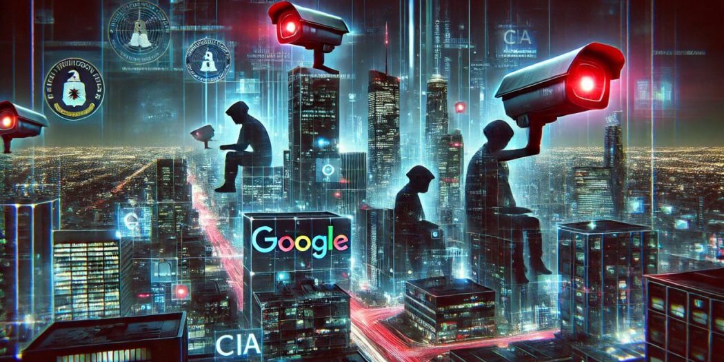 Google’ın kuruluşunda CIA’nın gizli rolü ne, dijital dünyanın devleti mi?