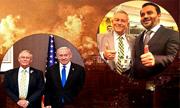 Şeybani ve İsrail yanlısı Amerikan kardeşi! Suriye gerçekten özgürleşti mi?