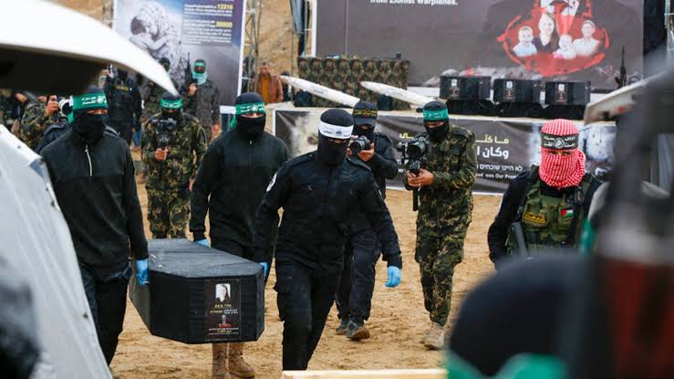 Esir takasında skandal: İsrail, Hamas’ın cenazesini reddediyor!