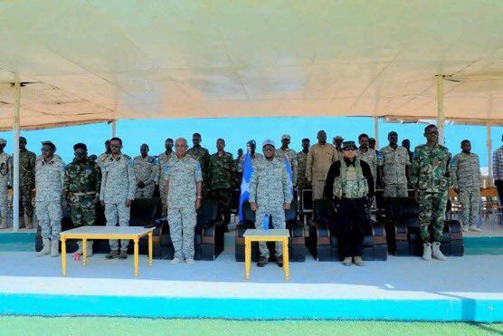 Puntland IŞİD ile mücadele için paralı asker topladı