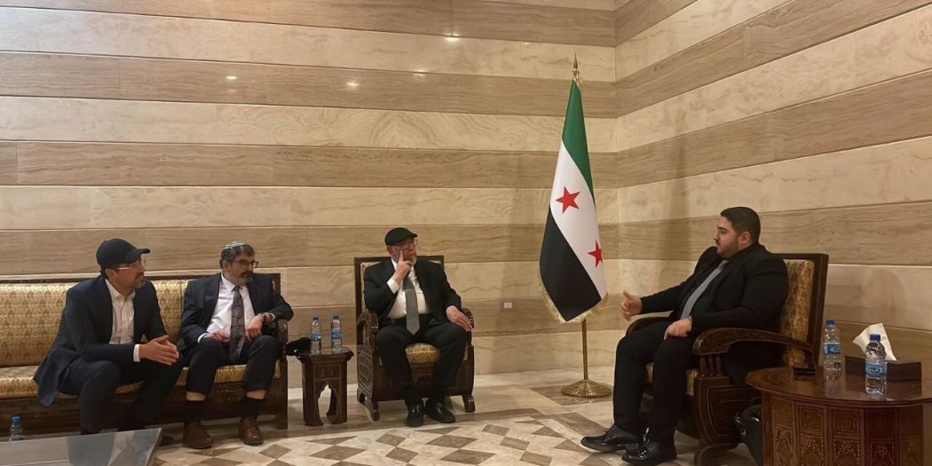 Şam’da dikkat çeken ziyaret: Siyonistler rahat, eski mücahidler hedefte