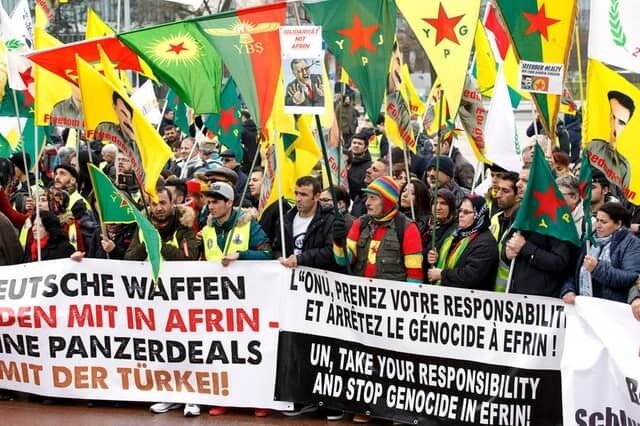 İsviçre PKK yuvasına döndü: Eğitim kampları deşifre oldu!