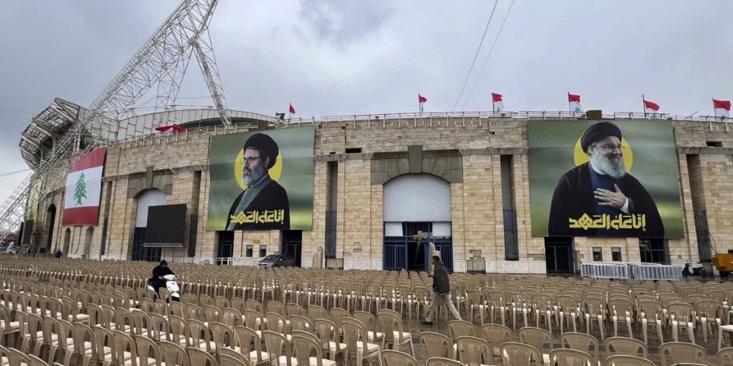 İsrail’in öldürdüğü Nasrallah aylar sonra gömülüyor!
