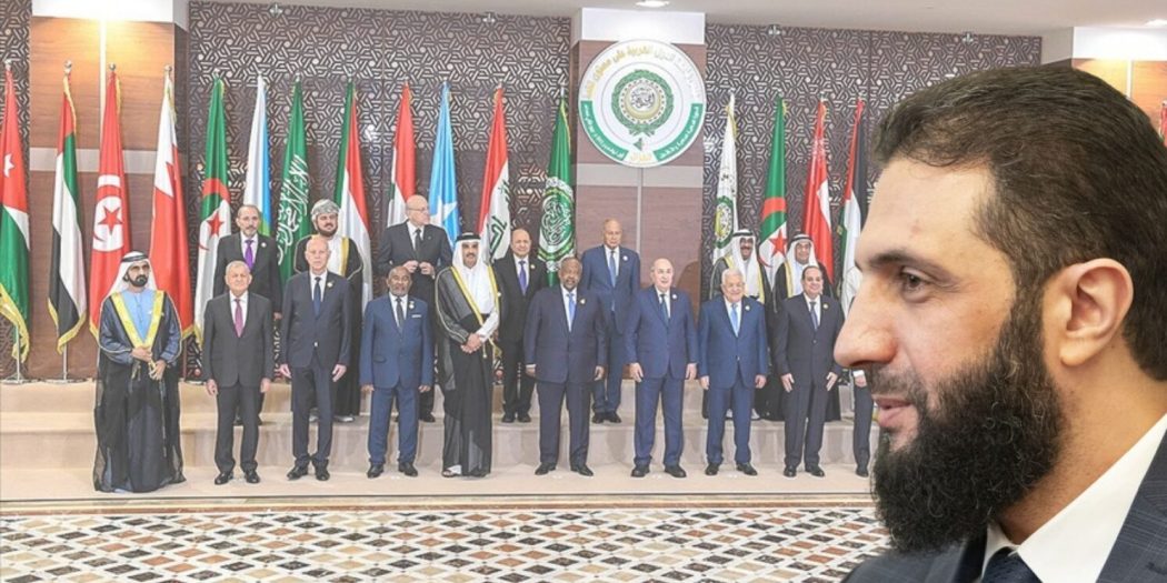 Şara, Kahire yolunda: Arap birliğine etkisiz bir aktör daha mı?