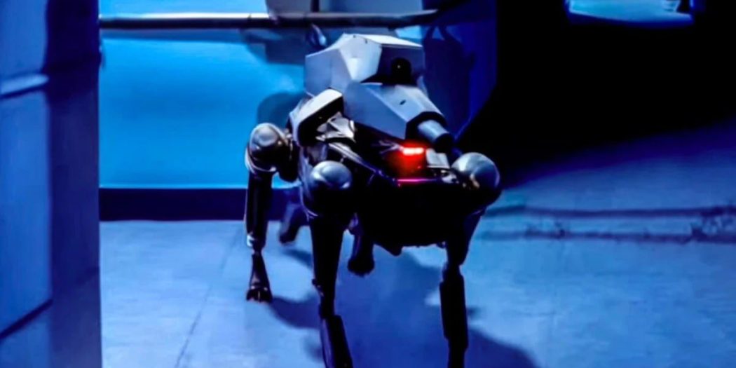 Termobarik terör: Çin, ölüm saçan robotları ‘tam imha’ya programlıyor!