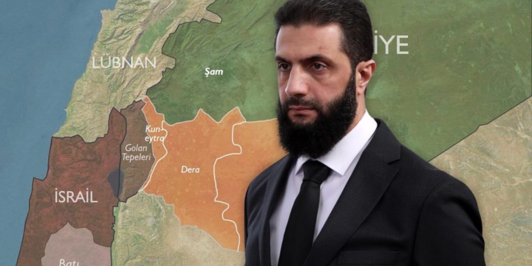İsrail krizi derinleşiyor; seyirci kalan Şara hükümetine tepkiler yükseliyor!