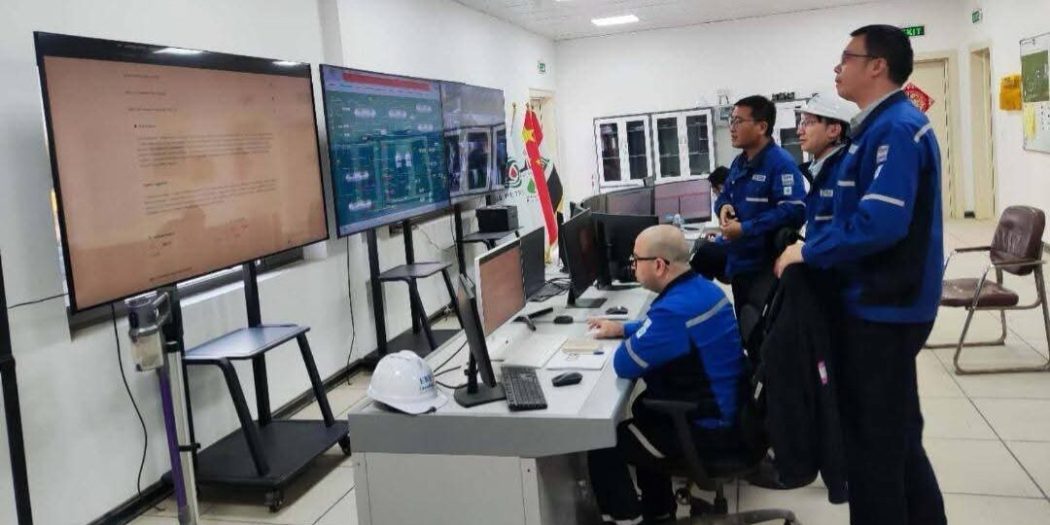 Irak, petrolünü yapay zekaya emanet etti